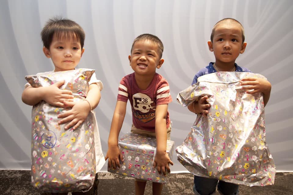 ไอคอนสยาม สร้างฝันเติมรอยยิ้มให้เด็กๆ ในชุมชนเขตคลองสานและเขตธนบุรี