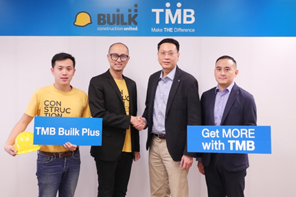 TMB Builk Plus
