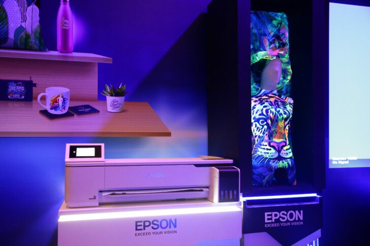 เอปสัน เปิดตัวเครื่องพิมพ์หมึกสะท้อนแสง หนุนสตาร์ทอัพเริ่มธุรกิจได้ ด้วยทุนไม่ถึง 1 แสน