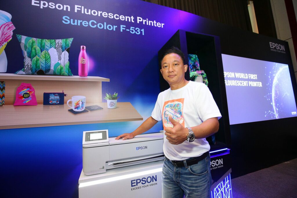 เอปสัน เปิดตัวเครื่องพิมพ์หมึกสะท้อนแสง หนุนสตาร์ทอัพเริ่มธุรกิจได้ ด้วยทุนไม่ถึง 1 แสน