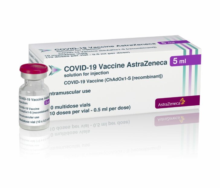 แอสตร้าเซนเนก้า เผย ความคืบหน้าด้านความปลอดภัยของวัคซีนป้องกันโควิด-19
