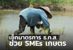 ธ.ก.ส. ออกมาตรการสินเชื่อฟื้นฟู-พักทรัพย์ พักหนี้ ช่วย SMEs เกษตร ฝ่าวิกฤต 
