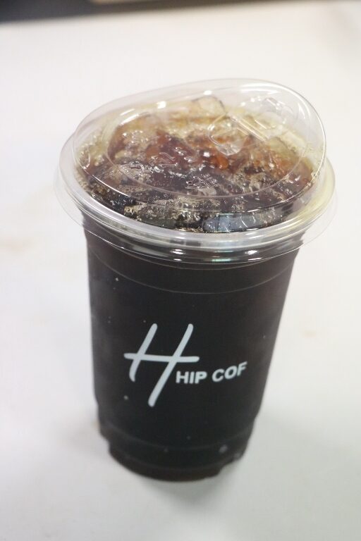 ร้านกาแฟ Hip Cof