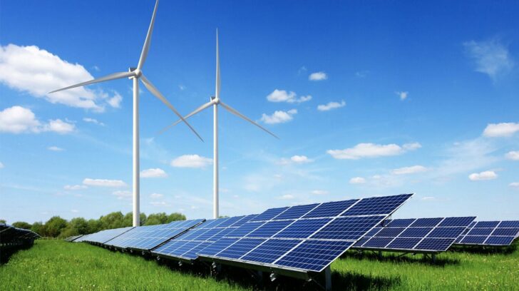 หลักการทำงานของ Renewable Energy มีกี่แบบ