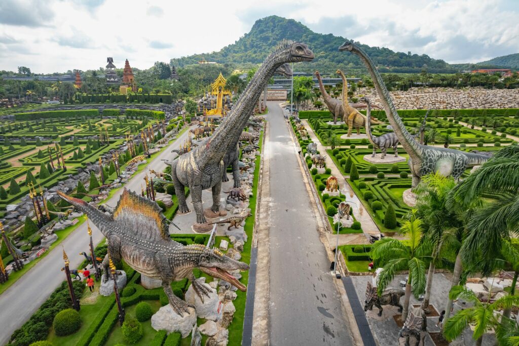 ภาพจากเพจ สวนนงนุช พัทยา Nongnooch Garden Pattaya