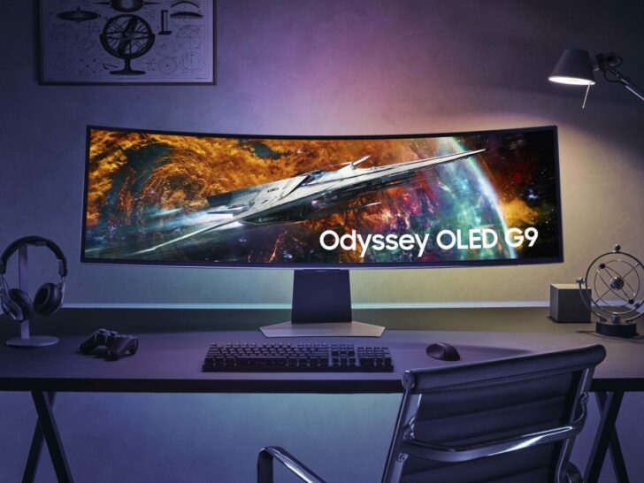 ซัมซุง ปลุกเร้าความสนุกให้วงการเกมทั่วโลก เปิดตัว Odyssey OLED G9 บัดดี้เกมเมอร์คนใหม่