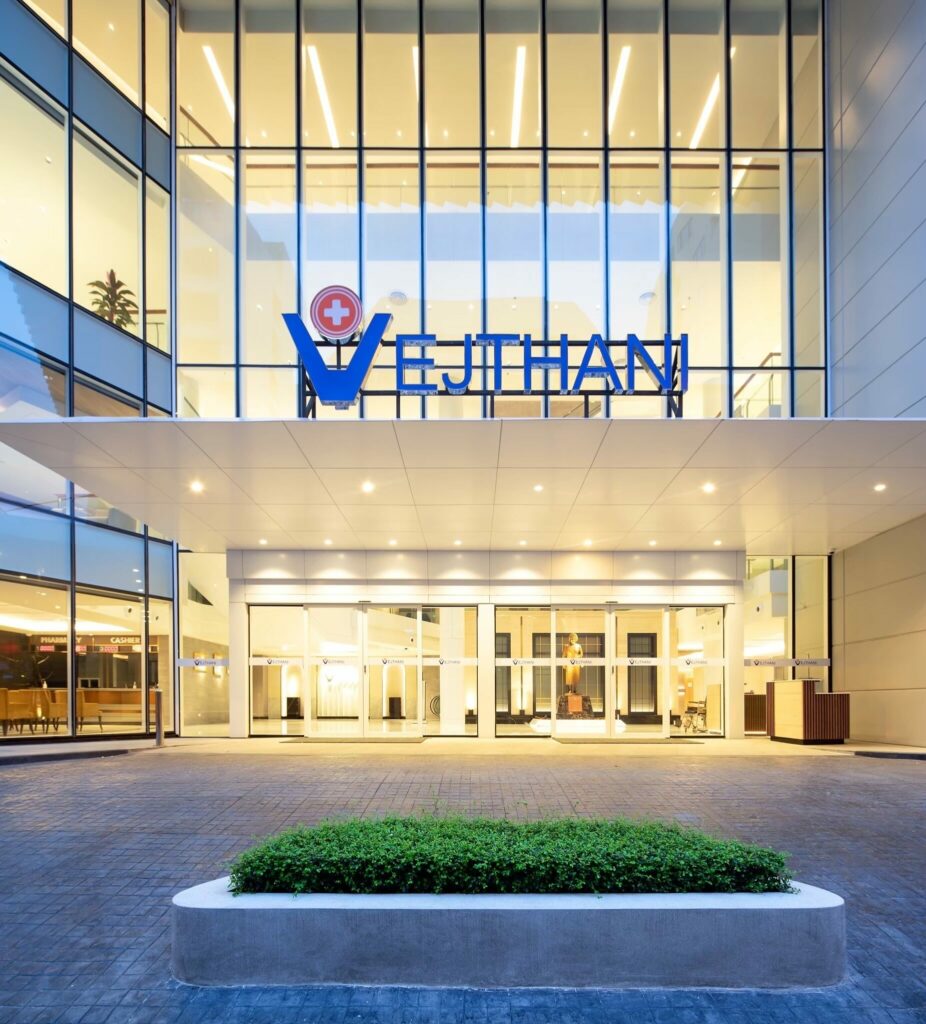 เวชธานี พร้อมเปิดโรงพยาบาลใหม่เฉพาะทาง ด้านสุขภาพจิต BMHH