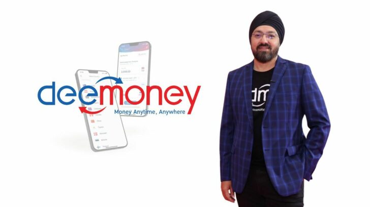 โอนเงินต่างประเทศ ต้อง DeeMoney ผู้ให้บริการอันดับ 1 ในไทย