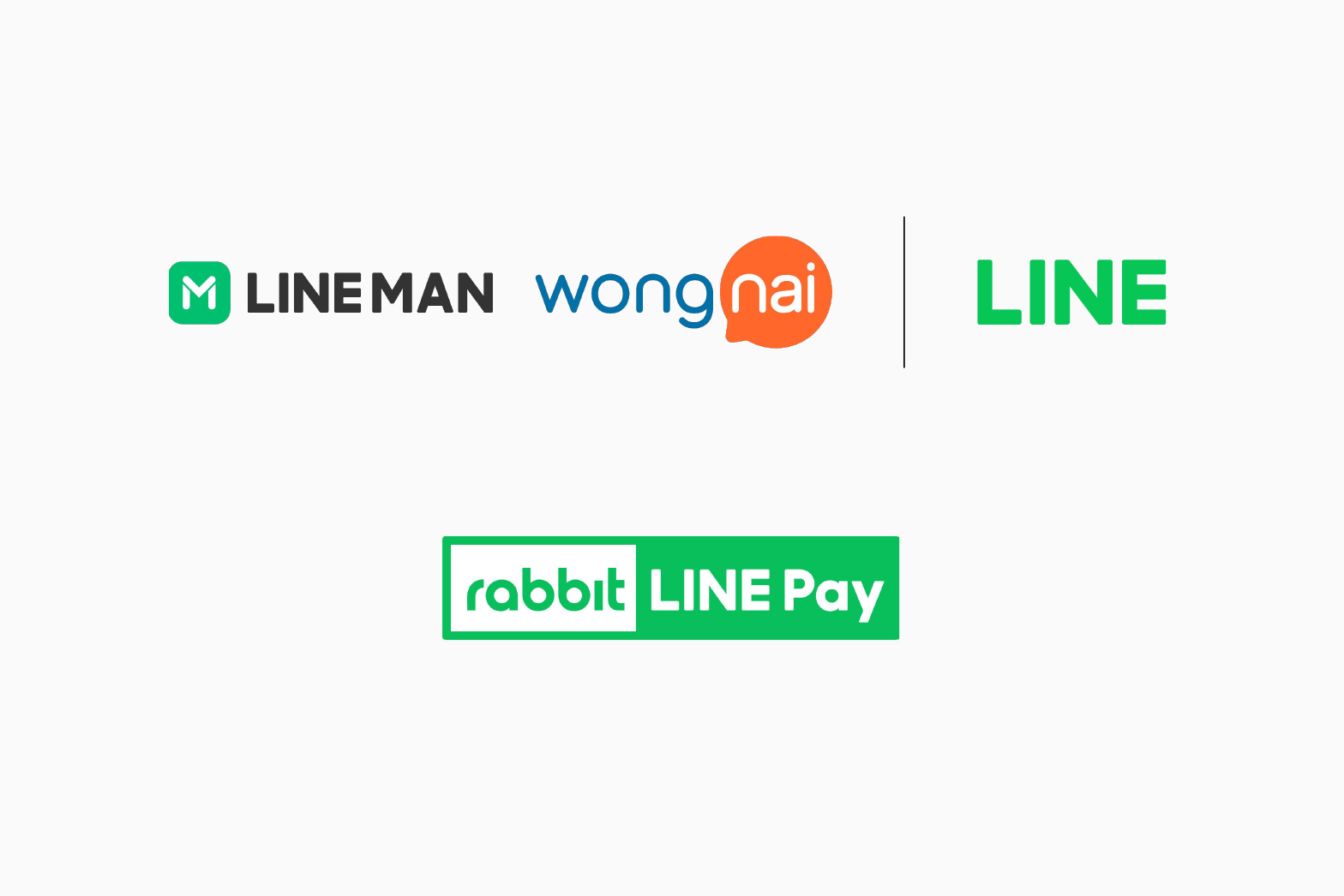 LINE MAN Wongnai และ LINE ประเทศไทย ซื้อหุ้นทั้งหมดของ Rabbit LINE Pay จากผู้ถือหุ้นเดิม