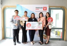 อินฟอร์มา มาร์เก็ตส์ฯ จับมือ วว. จุดไอเดียประชันนวัตกรรมเสริมอาหาร ‘Vitafoods Asia Nutraceutical Awards’ ในงาน ‘ไวต้าฟู้ด เอเชีย 2023’