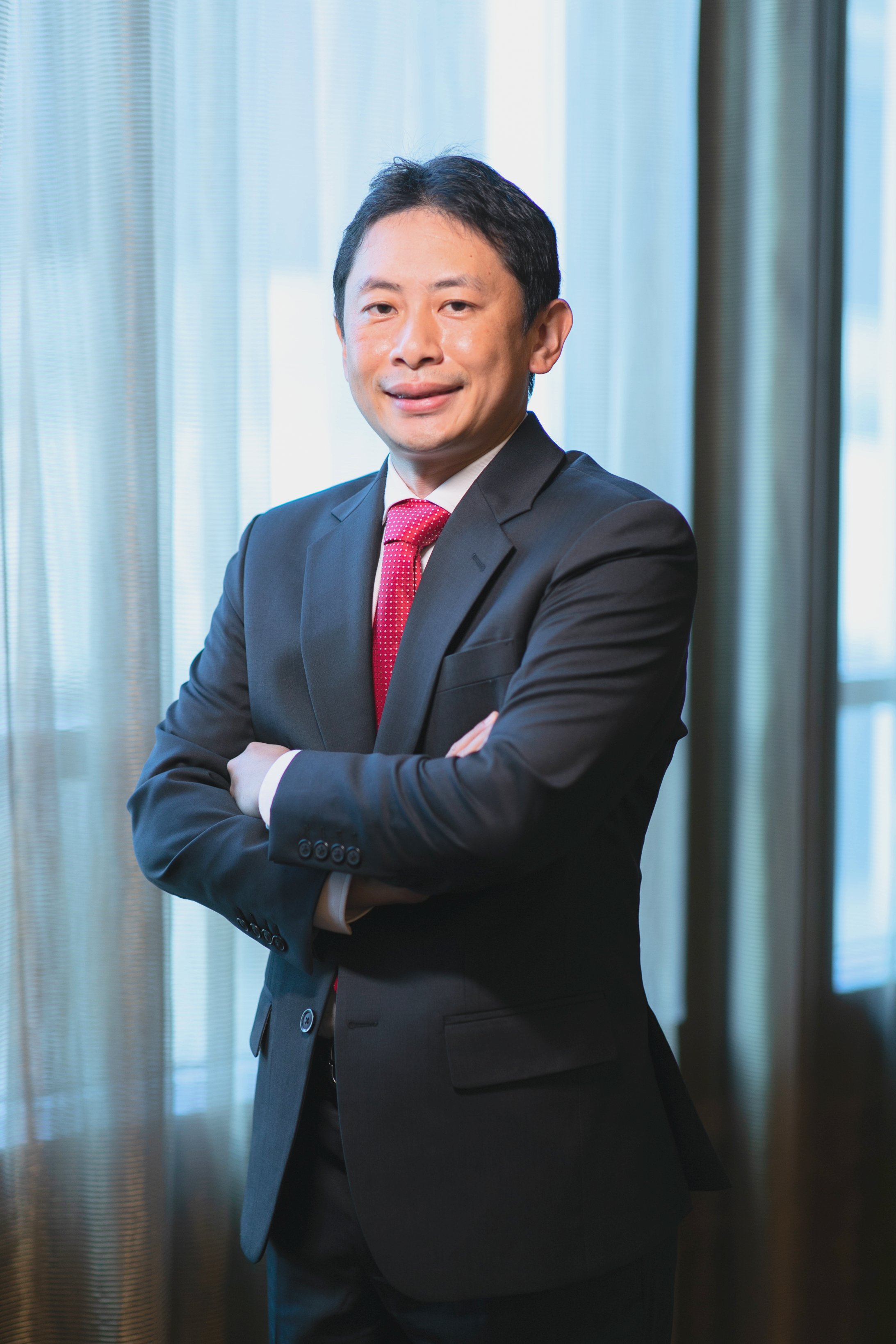 “โทชิฮิเดะ โอตานิ ผู้อำนวยการด้าน Sustainability Transformation ของเอบีม คอนซัลติ้ง (ประเทศไทย)