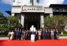 AWC ร่วมกับ Marriott International เปิด “โรงแรม เชียงใหม่ แมริออท โฮเทล”