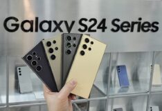 มัดรวมหมัดเด็ดของ Galaxy AI ใน Galaxy S24 Series วาร์ปสู่ยุคใหม่ของโทรศัพท์มือถือ