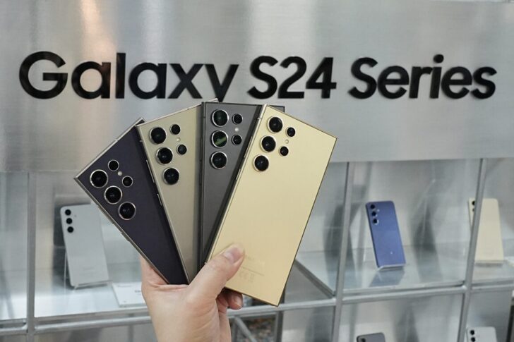 มัดรวมหมัดเด็ดของ Galaxy AI ใน Galaxy S24 Series วาร์ปสู่ยุคใหม่ของโทรศัพท์มือถือ