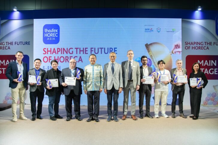 ผลตอบรับดีเกินคาด กับงาน THAIFEX - HOREC Asia 2024