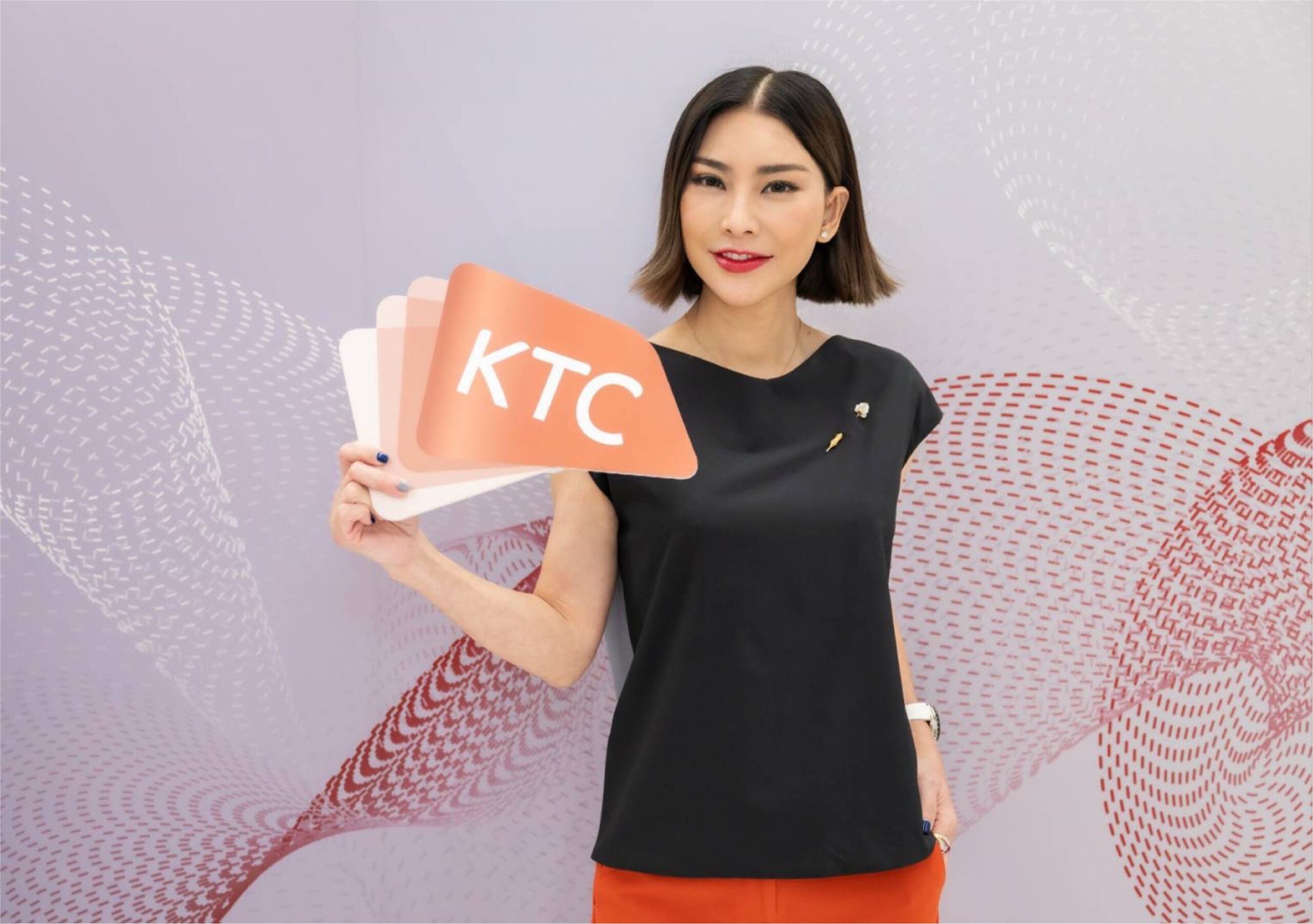 นางสาวปริม ปัญญาเสรีพร ผู้บริหารสูงสุดฝ่ายการตลาดบัตรเครดิต “เคทีซี” หรือ บริษัท บัตรกรุงไทย จำกัด (มหาชน)
