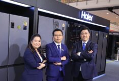 ไฮเออร์ ประเทศไทย เปิดตัวตู้เย็นรุ่นใหม่ Multi-door HRF-MD679 ชูจุดเด่นถนอมอาหารสดยาวนาน