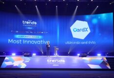 CardX คว้ารางวัล Most Innovative จาก Future Trends Ahead & Award 2023