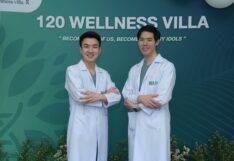 ดีเดย์เปิดตัว "120 Wellness Villa Clinic" ชูรักษาที่ต้นเหตุ เน้นป้องกันโรค & ปรับพฤติกรรม